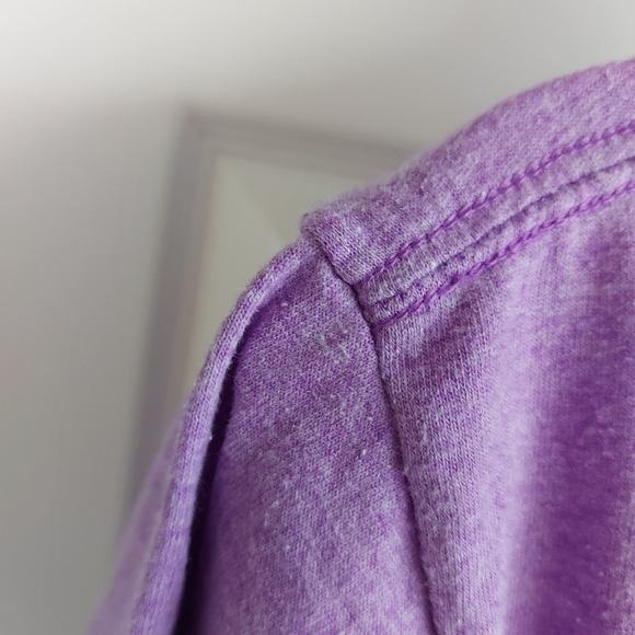 Purple Macho Man T Shirt 2012 - Picture 9 of 11